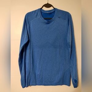 Lululemon Mens Metal Vent Tech Long Sleeve